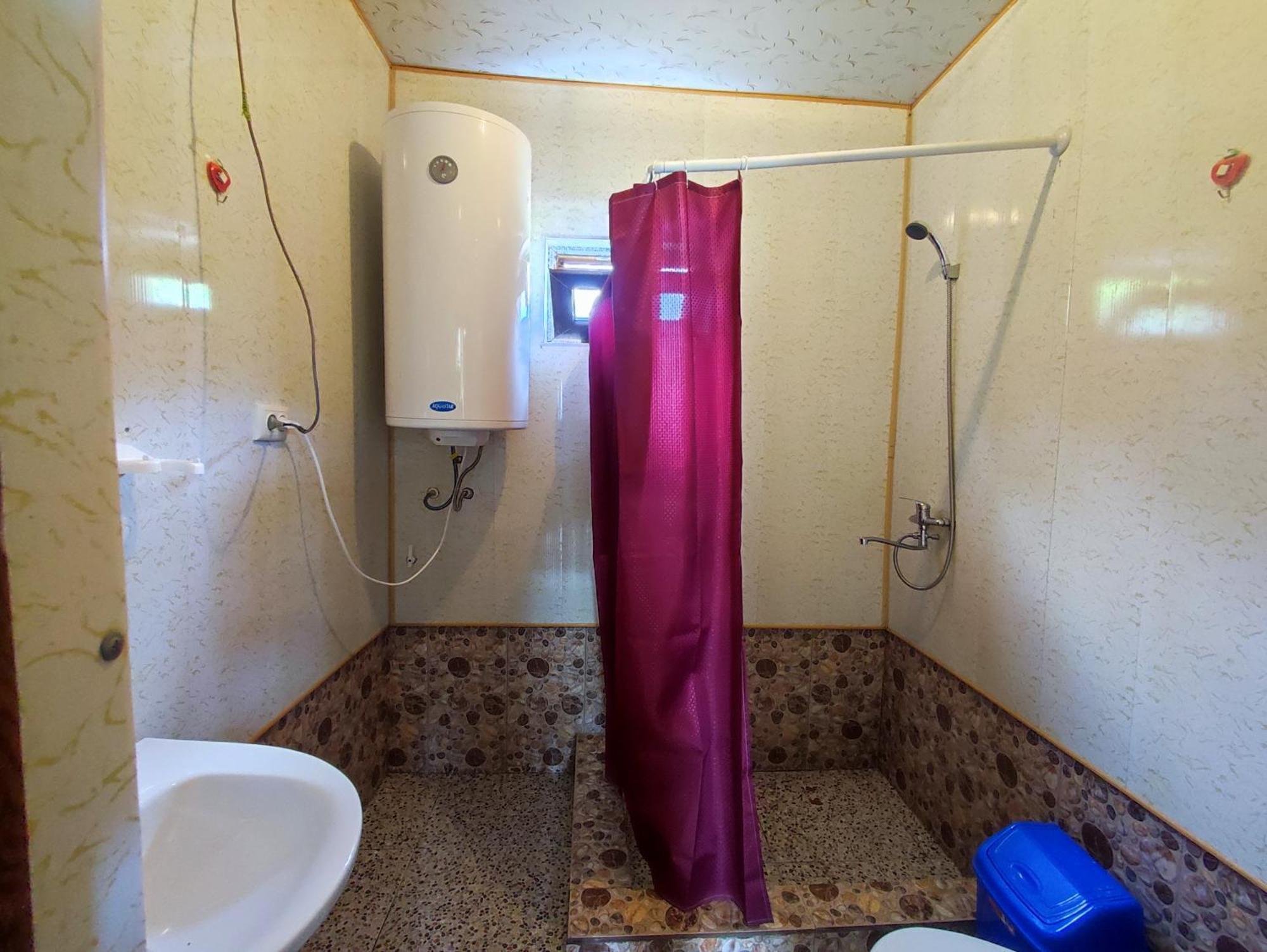 Adishi Guest House Zhora Kaldani Екстериор снимка