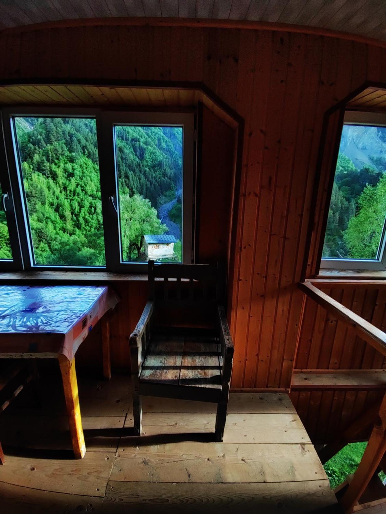 Adishi Guest House Zhora Kaldani Екстериор снимка
