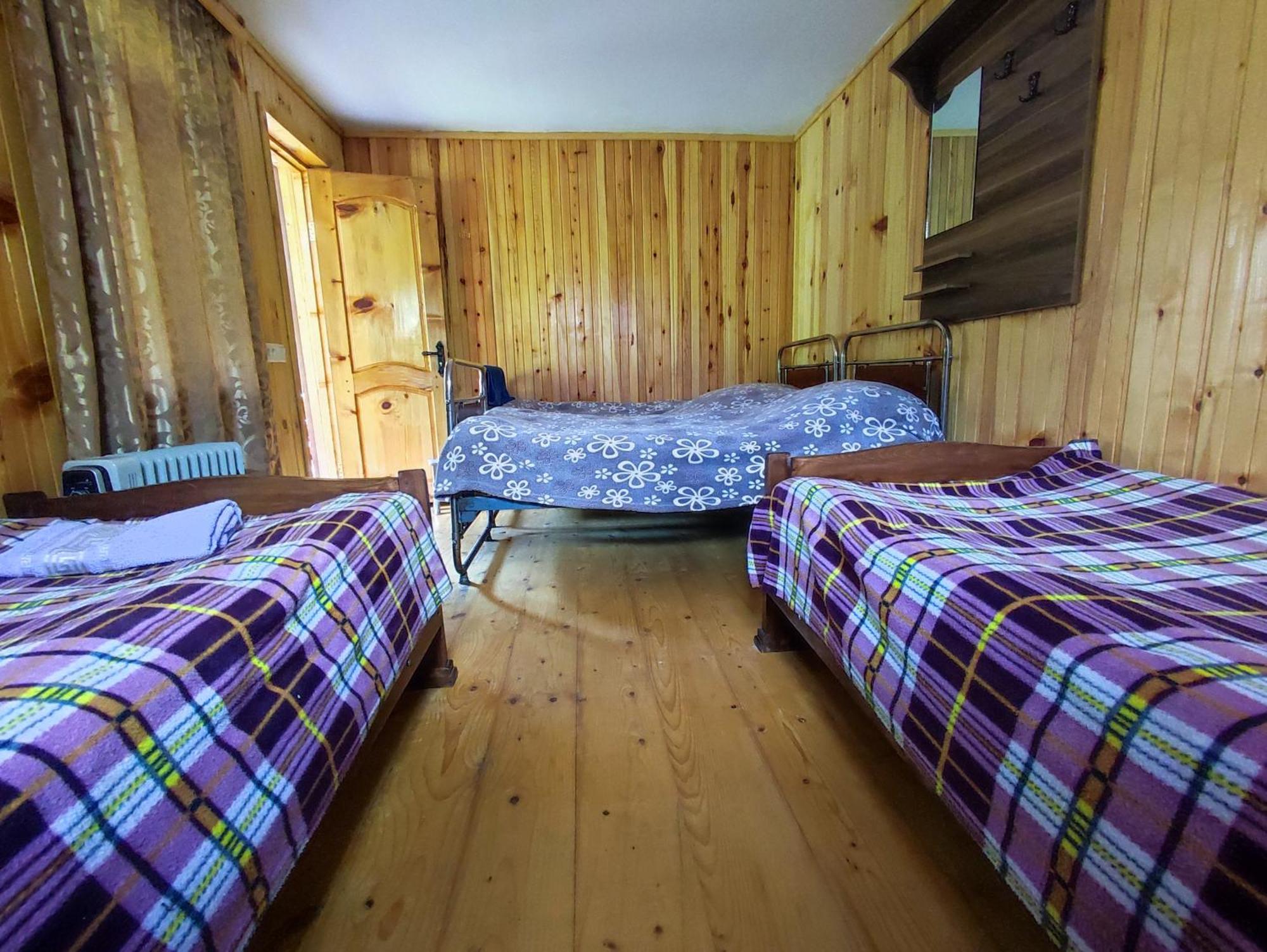 Adishi Guest House Zhora Kaldani Екстериор снимка