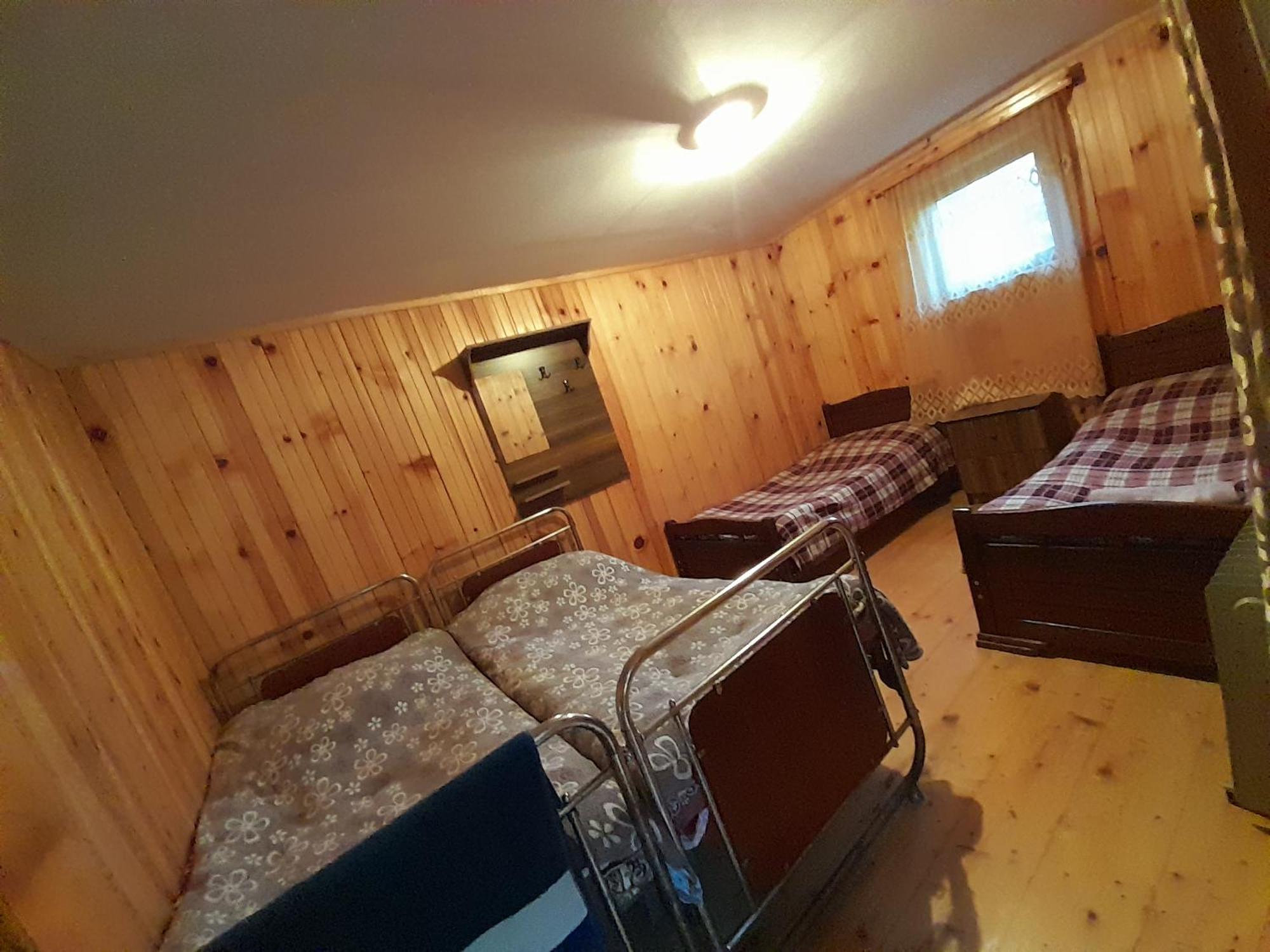 Adishi Guest House Zhora Kaldani Екстериор снимка