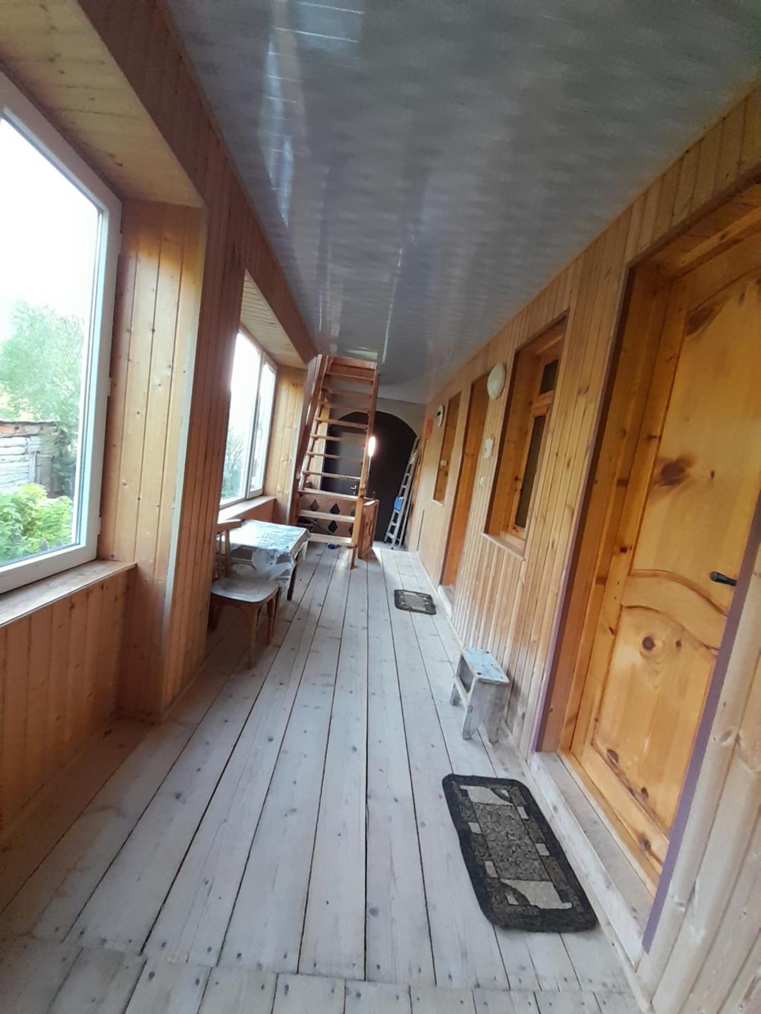 Adishi Guest House Zhora Kaldani Екстериор снимка