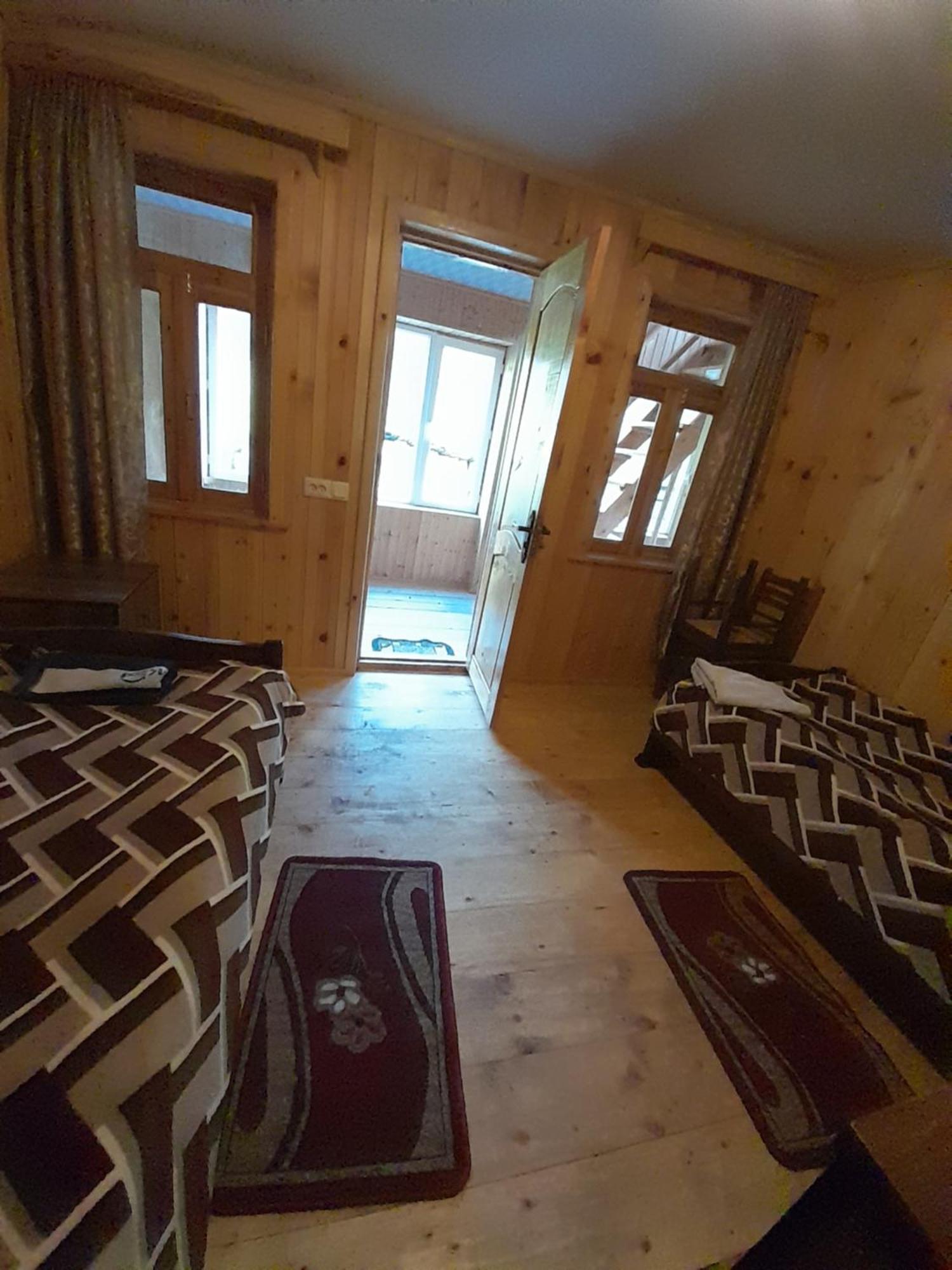 Adishi Guest House Zhora Kaldani Екстериор снимка
