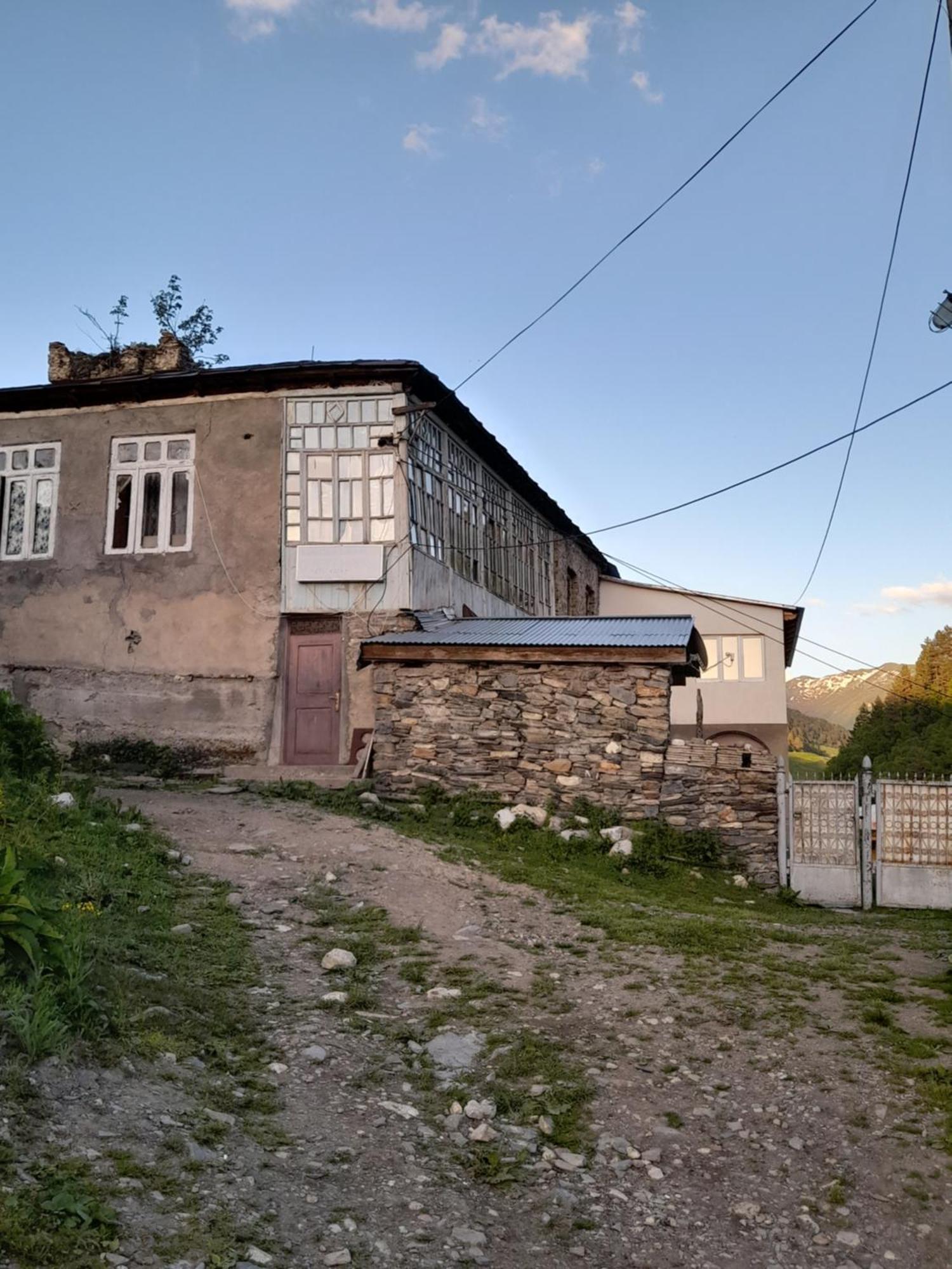Adishi Guest House Zhora Kaldani Екстериор снимка
