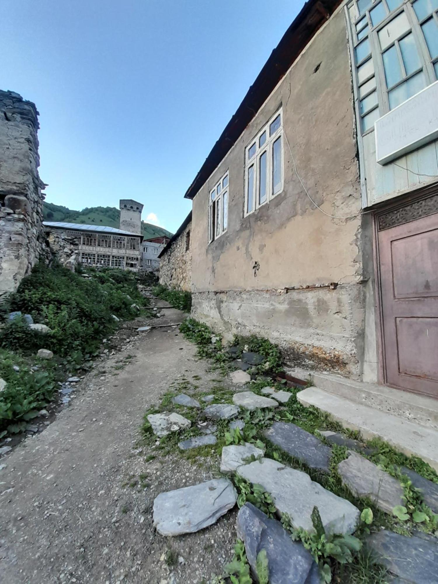 Adishi Guest House Zhora Kaldani Екстериор снимка