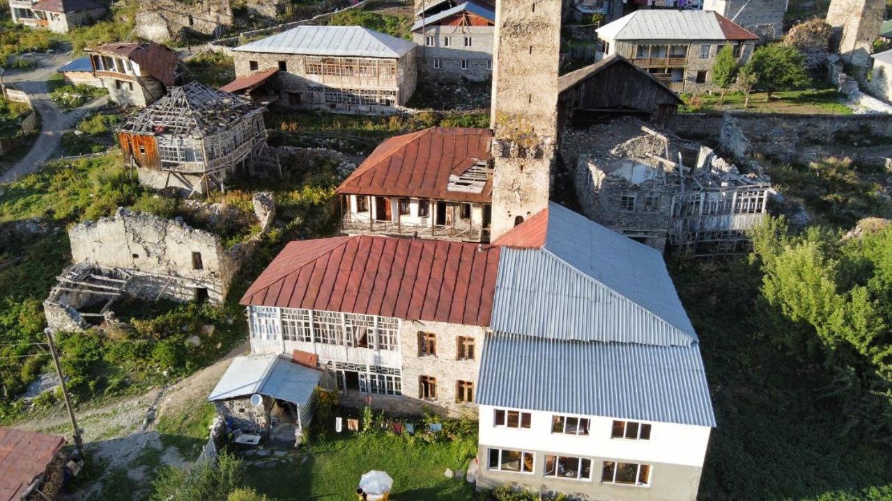 Adishi Guest House Zhora Kaldani Екстериор снимка
